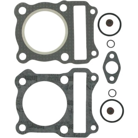 Kit de juntas de parte alta del motor MOOSE para KAWASAKI, SUZUKI KLX 125, DR-Z 125 de 2003 a 2017