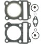 MOOSE-Dichtungssatz für den oberen Motorbereich für KAWASAKI, SUZUKI KLX 125, DR-Z 125 (Baujahre 2003 bis 2017)