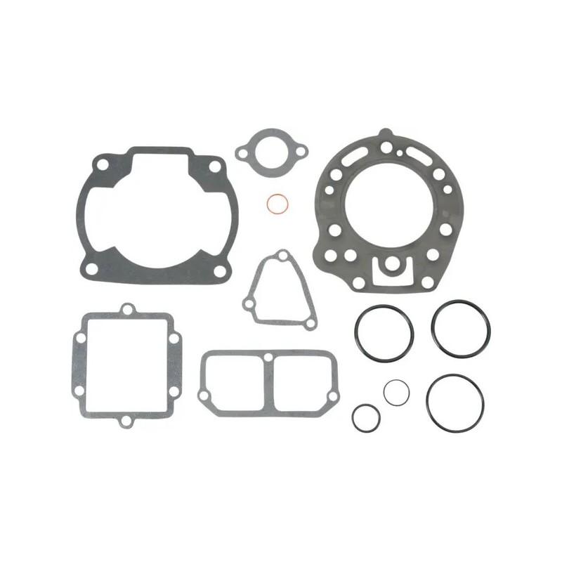 MOOSE-Dichtungssatz für den oberen Motor der KAWASAKI KDX 200, Baujahre 1989 bis 1994 MOOSE-Dichtungssatz für den oberen Motor der KAWASAKI KDX 200, Baujahre 1989 bis 1994