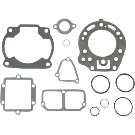 MOOSE-Dichtungssatz für den oberen Motor der KAWASAKI KDX 200, Baujahre 1989 bis 1994