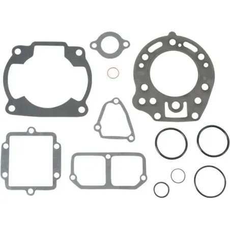 Top end gasket kit MOOSE for KAWASAKI KDX 200 from 1989 to 1994