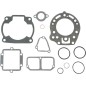 Kit de juntas de parte alta del motor MOOSE para KAWASAKI KDX 200 de 1989 a 1994