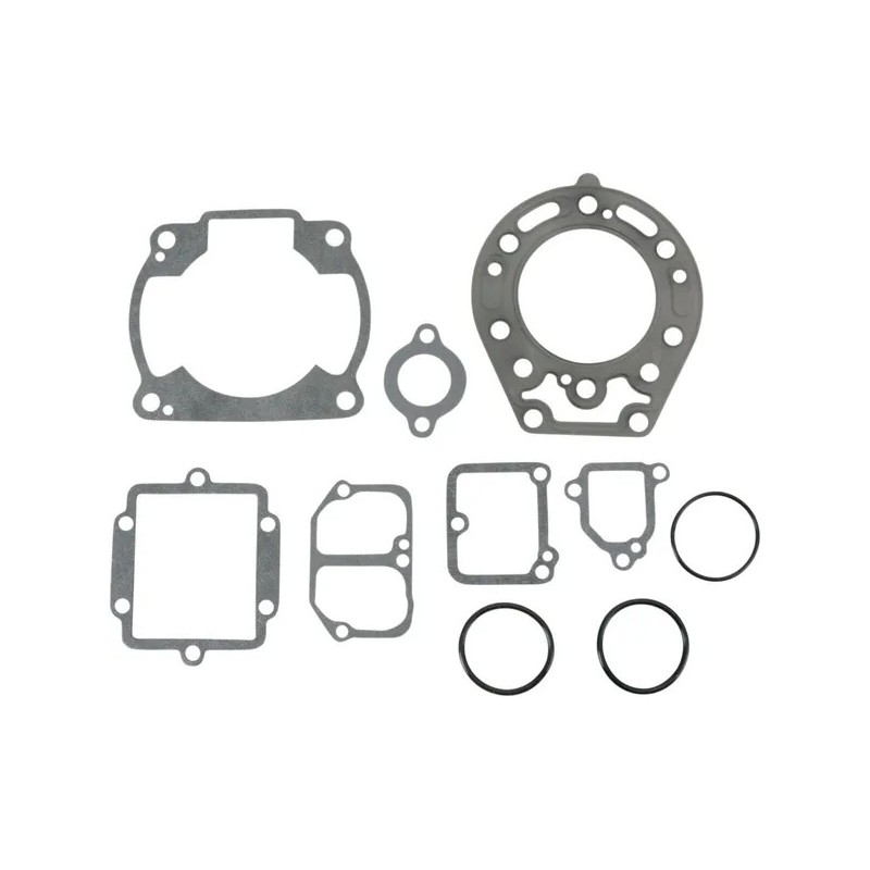 MOOSE-Dichtungssatz für den oberen Motor der KAWASAKI KDX 200, Baujahre 1995 bis 2006