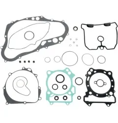 Complete gasket and oil seal kit MOOSE for KAWASAKI, SUZUKI KLX 400, DR-Z 400 from 2000 to 2024 - Ref. 811585MSE