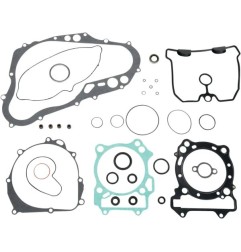 Kit completo de juntas y retenes MOOSE para KAWASAKI, SUZUKI KLX 400, DR-Z 400 de 2000 a 2024 - Ref. 811585MSE