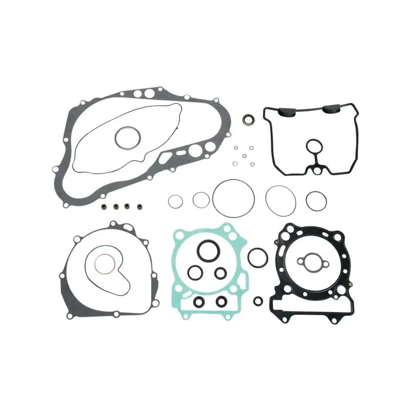 Kompletter Dichtungs- und O-Ring-Satz MOOSE für KAWASAKI, SUZUKI KLX 400, DR-Z 400 der Baujahre 2000 bis 2024 Kompletter Dichtungs- und O-Ring-Satz MOOSE für KAWASAKI, SUZUKI KLX 400, DR-Z 400 der Baujahre 2000 bis 2024