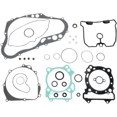 Kit completo de juntas y retenes MOOSE para KAWASAKI, SUZUKI KLX 400, DR-Z 400 de 2000 a 2024
