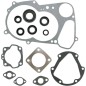 Complete gasket and oil seal kit MOOSE for KAWASAKI, SUZUKI KDX 50, JR 50 from 1978 to 2006