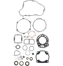 Kit complet joints et joints spi MOOSE pour KAWASAKI KDX 200 de 1989 à 1994 - Réf. 811440MSE