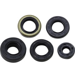 Gasket kit spi MOOSE for KAWASAKI KX 450 from 2019 to 2024 - Ref. 822379MSE