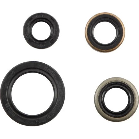 Engine oil seals MOOSE for KAWASAKI KLX 140 from 2008 to 2024 - Ref. 822399MSE