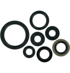 Engine oil seals MOOSE for KAWASAKI, SUZUKI KLX 400, DR-Z 400 from 2000 to 2024 - Ref. 822193MSE