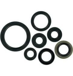 Engine oil seals MOOSE for KAWASAKI, SUZUKI KLX 400, DR-Z 400 from 2000 to 2024 - Ref. 822193MSE