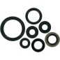 Engine oil seals MOOSE for KAWASAKI, SUZUKI KLX 400, DR-Z 400 from 2000 to 2024