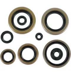 Retenes de aceite del motor MOOSE para KAWASAKI, SUZUKI KDX 200 de 1989 a 1994 - Ref. 822295MSE