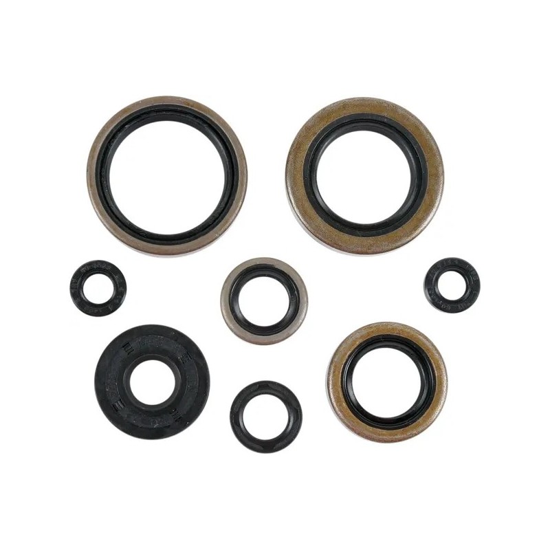 MOOSE-Motordichtungen für KAWASAKI KDX 200, KDX 220 von 1995 bis 2006