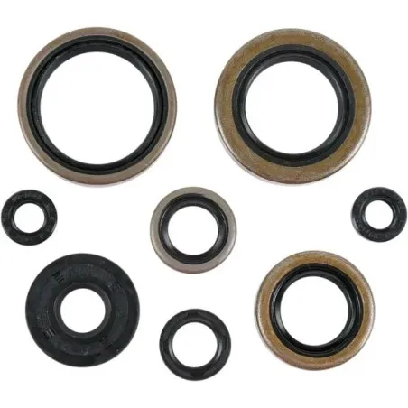 Engine oil seals MOOSE for KAWASAKI KDX 200, KDX 220 from 1995 to 2006