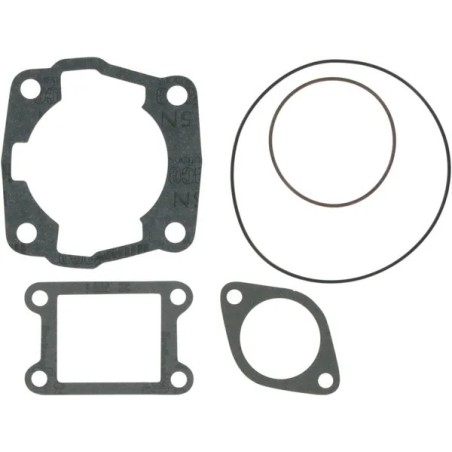 Kit de juntas de parte alta del motor MOOSE para KTM SX 50 de 2002 a 2009 - Ref. 810312MSE