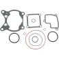 Kit de juntas de parte alta del motor MOOSE para KTM SX 85, XC 85 de 2003 a 2012