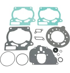 Juego de juntas de la parte superior del motor MOOSE para KTM EXC 125 y SX 125 de 1998 a 2001 - Ref. 810304MSE