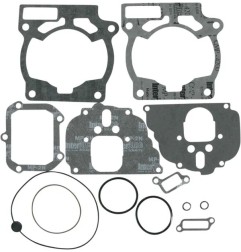 Juego de juntas de la parte superior del motor MOOSE para KTM EXC 125 y SX 125 de 2002 a 2006 - Ref. 810309MSE