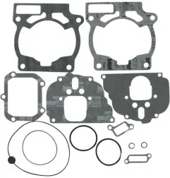 MOOSE-Dichtungssatz für den oberen Motor der KTM EXC 125 und SX 125, Baujahre 2002 bis 2006 – Art.-Nr. 810309MSE