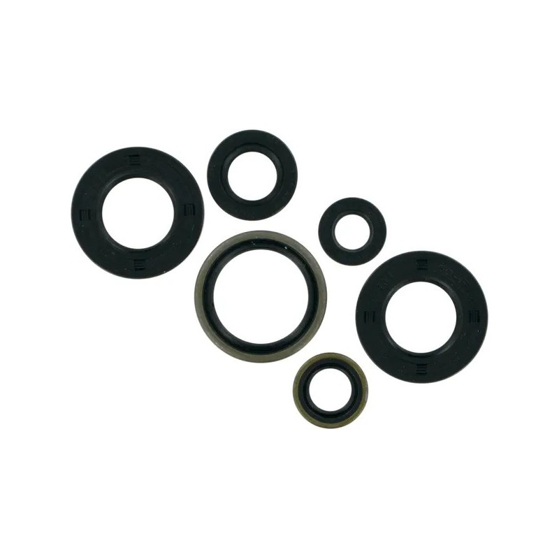 Engine oil seals MOOSE for KTM SX 65, XC 65 from 1998 to 2010