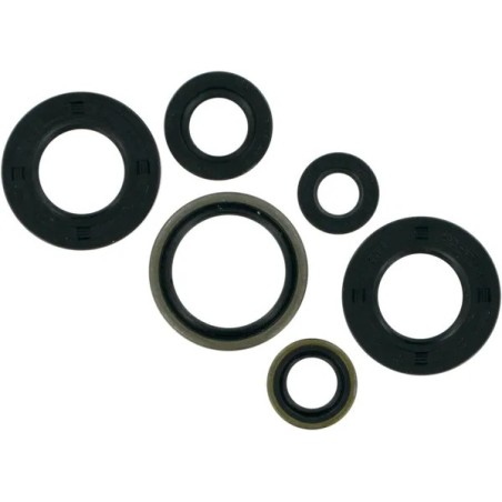 Engine oil seals MOOSE for KTM SX 65, XC 65 from 1998 to 2010