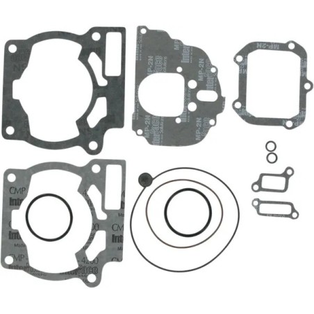 Kit de juntas de parte alta del motor MOOSE para KTM EXC 200, SX 200, XC 200, XC-W 200 de 2000 a 2016 - Ref. 810319MSE