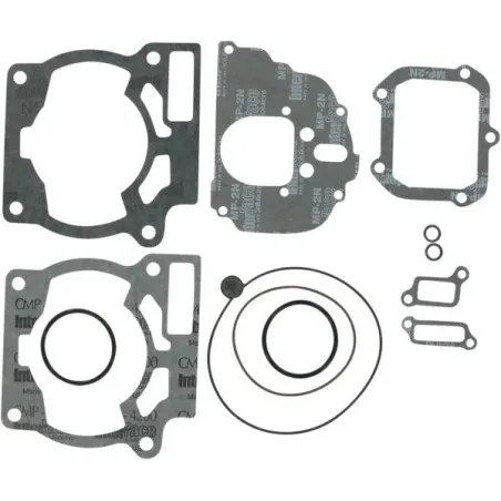Top end gasket kit MOOSE for KTM EXC 200, SX 200, XC 200, XC-W 200 from 2000 to 2016
