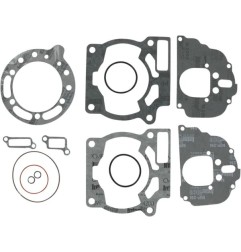 Top end gasket kit MOOSE for KTM EGS 200, EXC 200, MXC 200, SX 200 from 1998 to 2005 - Ref. 810308MSE