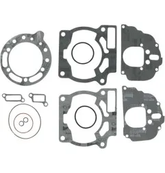 Top end gasket kit MOOSE for KTM EGS 200, EXC 200, MXC 200, SX 200 from 1998 to 2005 - Ref. 810308MSE