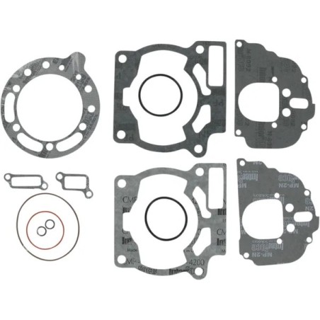 Kit joints haut moteur MOOSE pour KTM EGS 200, EXC 200, MXC 200, SX 200 de 1998 à 2005