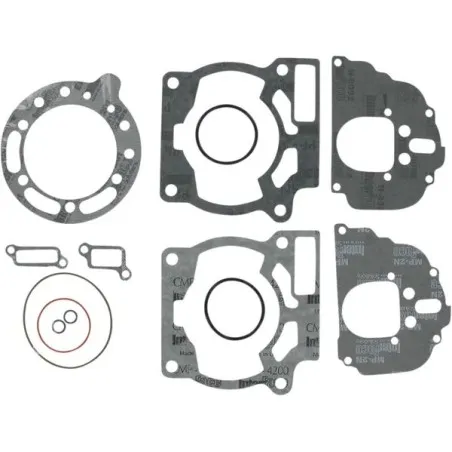 Top end gasket kit MOOSE for KTM EGS 200, EXC 200, MXC 200, SX 200 from 1998 to 2005