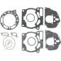 Top end gasket kit MOOSE for KTM EGS 200, EXC 200, MXC 200, SX 200 from 1998 to 2005