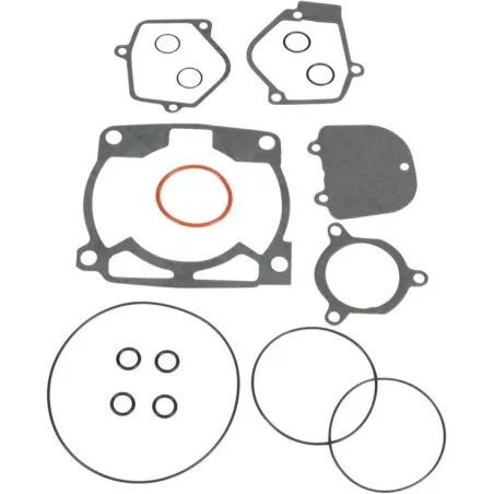 MOOSE-Dichtungssatz für den oberen Motor der KTM EXC 250, MXC 250 und SX 250, Baujahre 1998 bis 2003