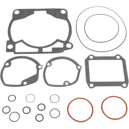 Kit de juntas de parte alta del motor MOOSE para KTM EXC 250, SX 250 de 2000 a 2005 - Ref. 810324MSE