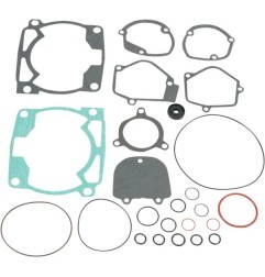 Kit joints haut moteur MOOSE pour KTM EXC 300, MXC 300, SX 300 de 1994 à 2004-Réf.810306MSE