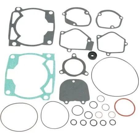 MOOSE-Dichtungssatz für den oberen Motor der KTM EXC 300, MXC 300 und SX 300, Baujahre 1994 bis 2004