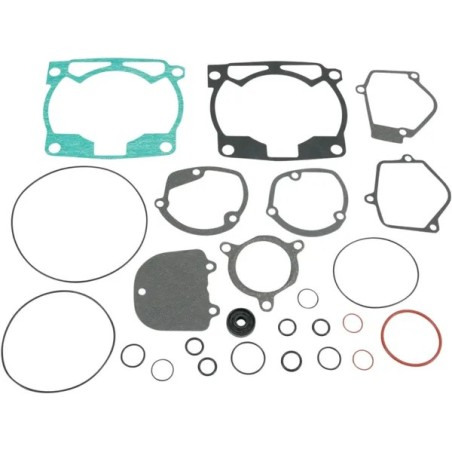 MOOSE-Dichtungssatz für den oberen Motor der Modelle KTM EXC 360, EXC 380, EXC 400, MXC 360 und SX 360 der Baujahre 1996 bis 20