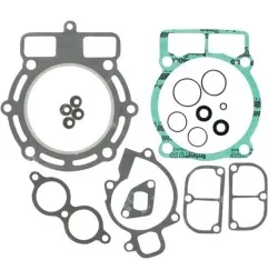 Kit joints haut moteur MOOSE pour KTM EXC 400, EXC 450, MXC 400, MXC 450, SMR 450, SX 400 de 2000 à 2008-Réf.810317MSE