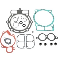 MOOSE -Dichtungssatz für den oberen Motorblock der Modelle KTM EXC 520, MXC 450, MXC 520, SMR 450, SX 450, SX 520, XC 450 von 20