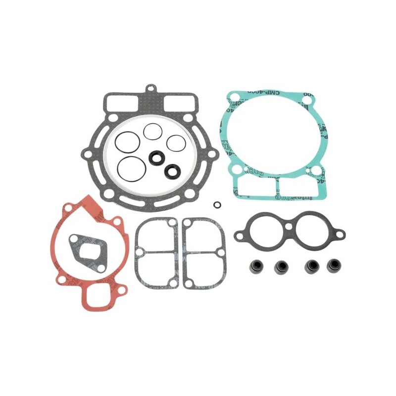 Top end gasket kit MOOSE for KTM EXC 520, MXC 450, MXC 520, SMR 450, SX 450, SX 520, XC 450 from 2000 to 2019