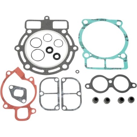 MOOSE -Dichtungssatz für den oberen Motorblock der Modelle KTM EXC 520, MXC 450, MXC 520, SMR 450, SX 450, SX 520 und XC 450 der