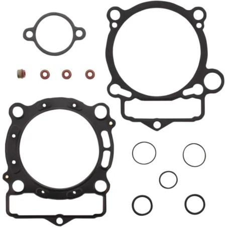 Kit de juntas de parte alta del motor MOOSE para HUSQVARNA, KTM FC 350, FE 350, EXC-F 350, SX-F 350, XC-F 350 de 2016 a 2023