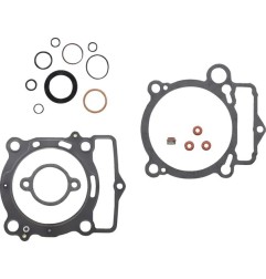 Kit de juntas de parte alta del motor MOOSE para GAS GAS, HUSQVARNA, KTM EX 350, FC 350, FE 350, FX 350 de 2019 a 2023 - Ref. 81