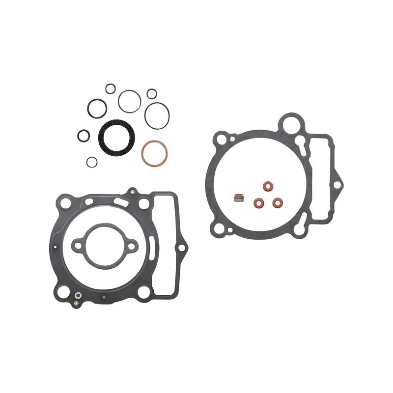 Kit de juntas de parte alta del motor MOOSE para GAS GAS, HUSQVARNA, KTM EX 350, FC 350, FE 350, FX 350 de 2019 a 2023 Kit de juntas de parte alta del motor MOOSE para GAS GAS, HUSQVARNA, KTM EX 350, FC 350, FE 350, FX 350 de 2019 a 2023