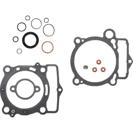 Kit de juntas de parte alta del motor MOOSE para GAS GAS, HUSQVARNA, KTM EX 350, FC 350, FE 350, FX 350 de 2019 a 2023 - Ref. 81