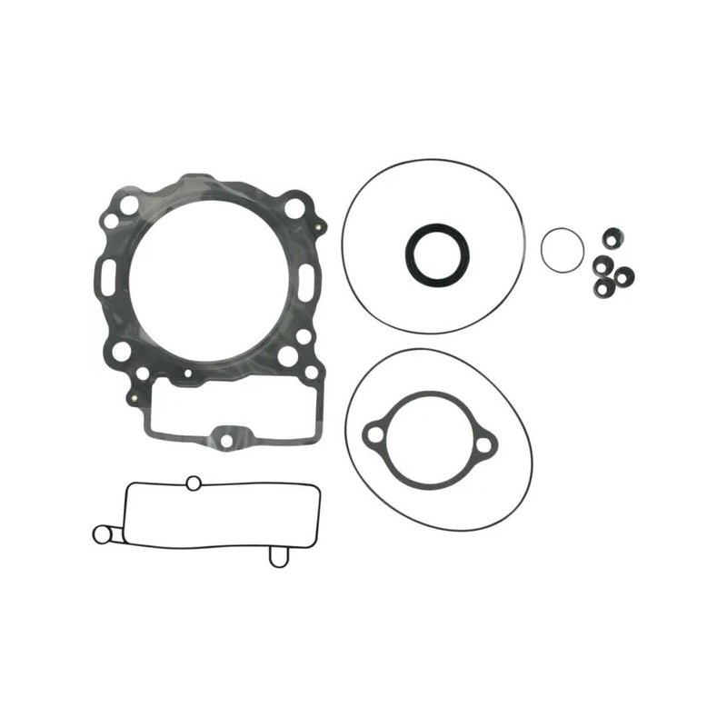 Kit de juntas de parte alta del motor MOOSE para KTM SX 450, SX-F 450, XC-F 450 de 2004 a 2012
