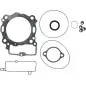 MOOSE-Dichtungssatz für den oberen Motor der KTM SX 450, SX-F 450 und XC-F 450 der Baujahre 2004 bis 2012